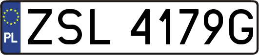 ZSL4179G