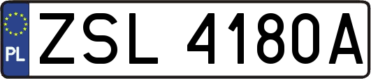 ZSL4180A