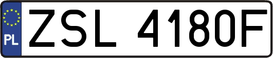 ZSL4180F