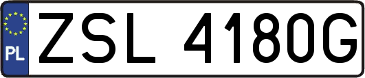 ZSL4180G