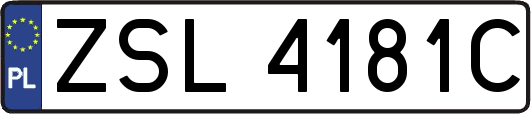 ZSL4181C