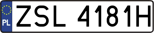 ZSL4181H