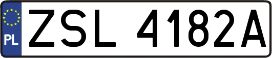 ZSL4182A