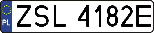 ZSL4182E