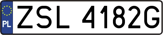 ZSL4182G