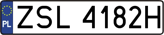 ZSL4182H