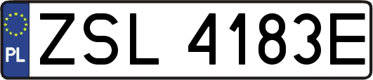 ZSL4183E