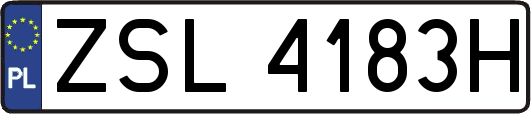ZSL4183H