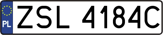 ZSL4184C