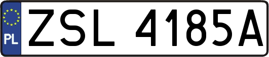 ZSL4185A