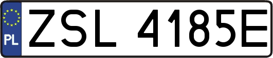 ZSL4185E