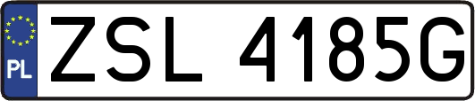 ZSL4185G