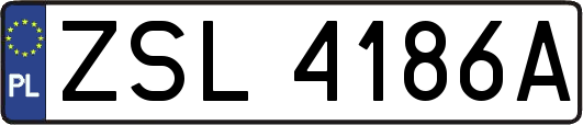 ZSL4186A