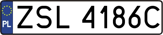 ZSL4186C