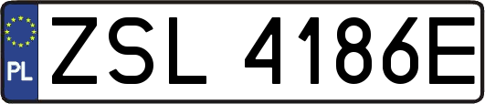 ZSL4186E