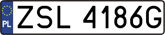 ZSL4186G