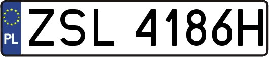 ZSL4186H