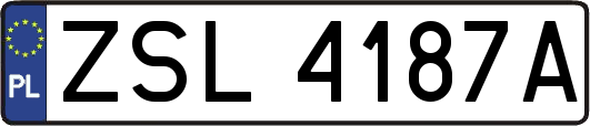 ZSL4187A