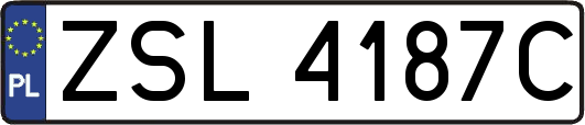 ZSL4187C