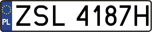 ZSL4187H