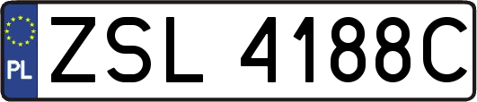 ZSL4188C