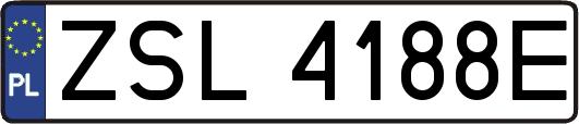 ZSL4188E