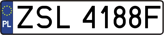 ZSL4188F