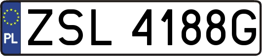 ZSL4188G