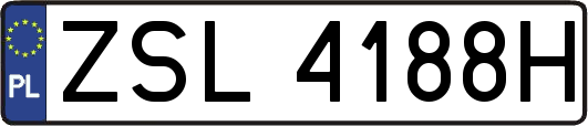 ZSL4188H