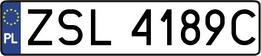 ZSL4189C