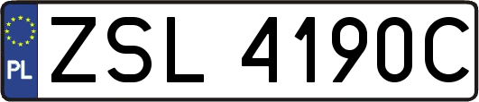 ZSL4190C