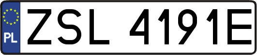 ZSL4191E