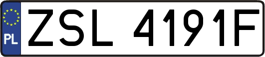 ZSL4191F