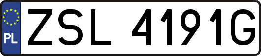 ZSL4191G
