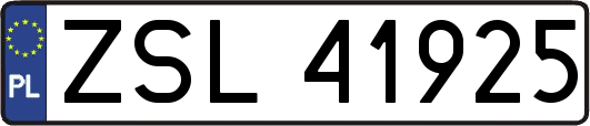ZSL41925