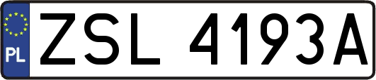 ZSL4193A