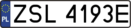 ZSL4193E