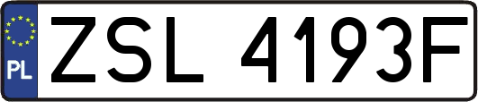 ZSL4193F