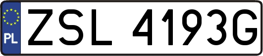 ZSL4193G