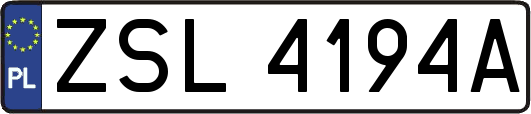 ZSL4194A
