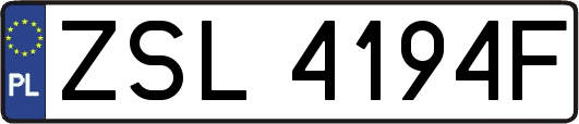 ZSL4194F