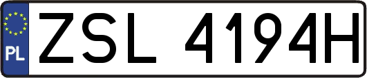 ZSL4194H