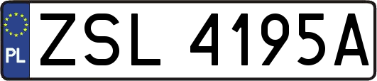 ZSL4195A