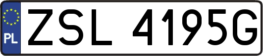 ZSL4195G