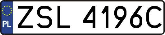 ZSL4196C