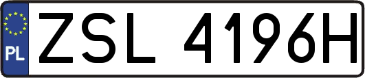 ZSL4196H