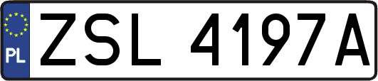 ZSL4197A