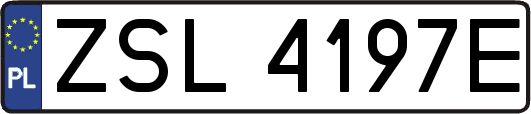 ZSL4197E