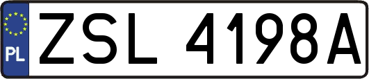 ZSL4198A