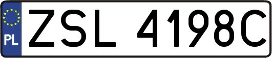 ZSL4198C